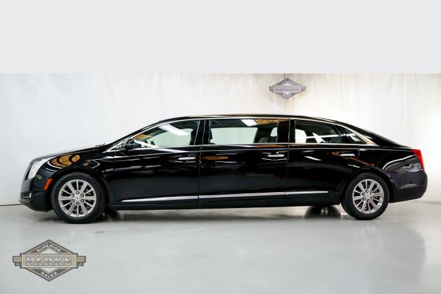 2014 Cadillac Superior