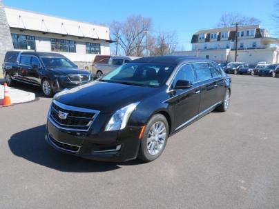 2016 Cadillac S & S