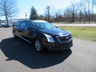 2016 Cadillac S & S