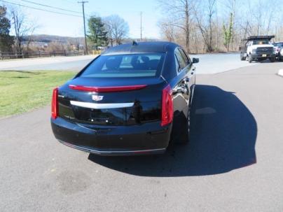 2016 Cadillac S & S