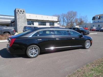 2016 Cadillac S & S