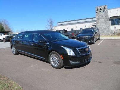 2016 Cadillac S & S