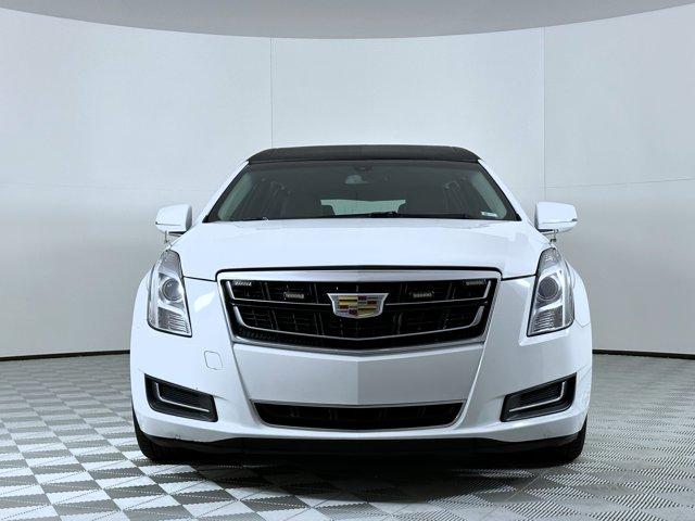 2017 Cadillac Platinum