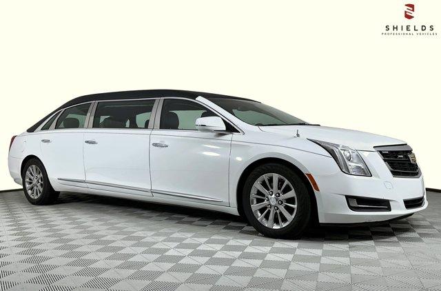 2017 Cadillac Platinum