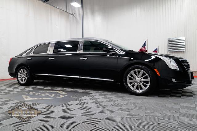 2016 Cadillac Superior