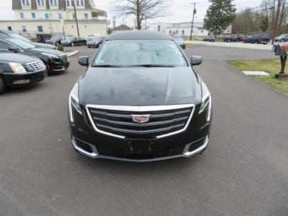 2018 Cadillac S & S