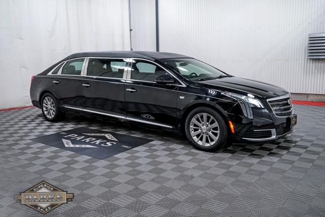 2019 Cadillac Hearse