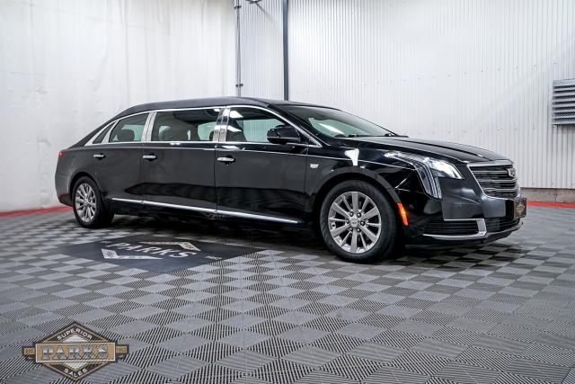 2019 Cadillac Hearse