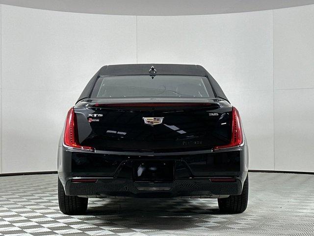 2019 Cadillac Platinum