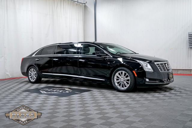 2013 Cadillac Eagle Coach