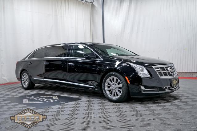 2013 Cadillac Eagle Coach