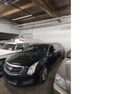 2013 Cadillac Eagle Coach