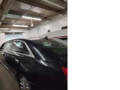 2013 Cadillac Eagle Coach