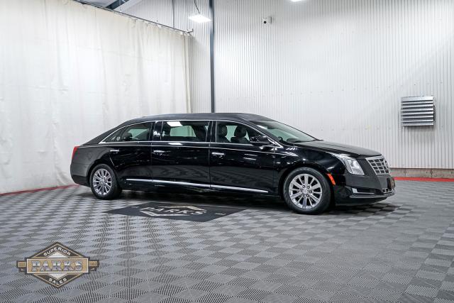 2015 Cadillac S & S