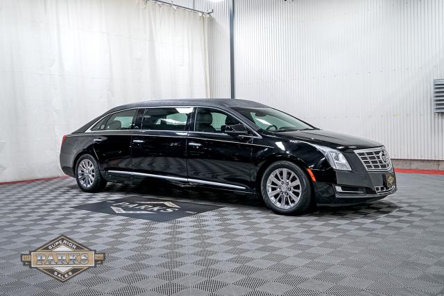 2015 Cadillac S & S