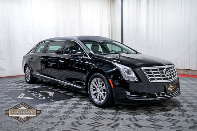 2015 Cadillac S & S