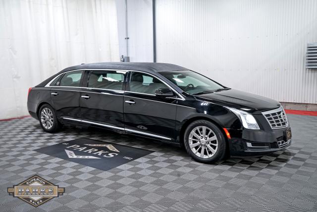 2015 Cadillac S & S
