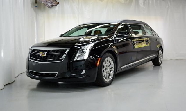 2017 Cadillac Platinum