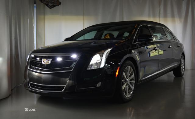 2017 Cadillac Platinum