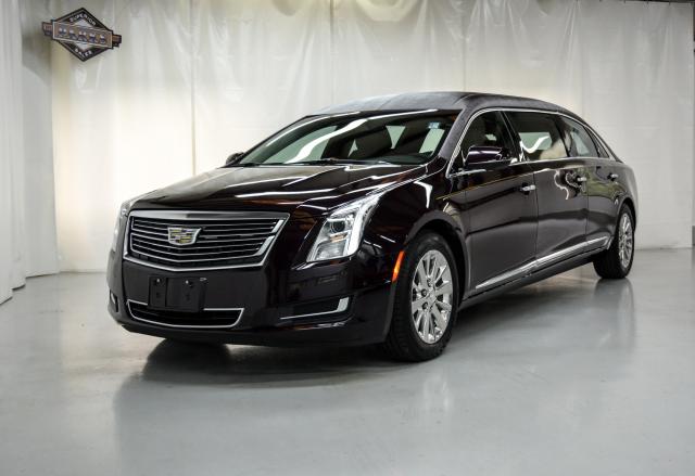 2017 Cadillac S & S
