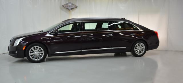 2017 Cadillac S & S