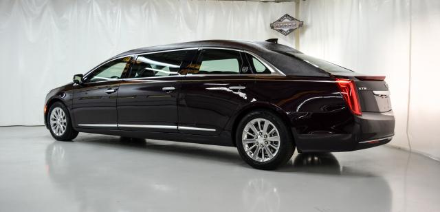 2017 Cadillac S & S