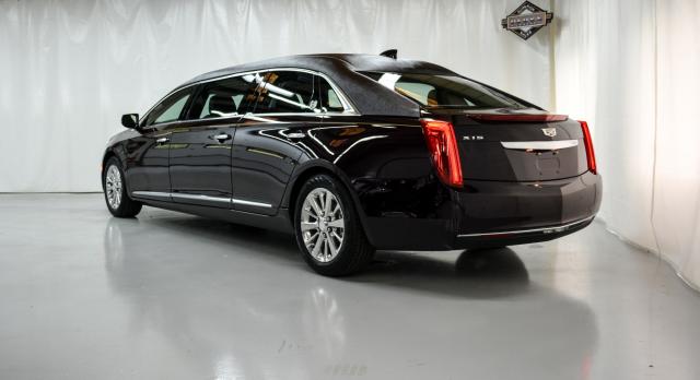 2017 Cadillac S & S