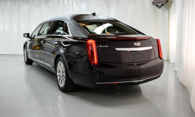 2017 Cadillac S & S