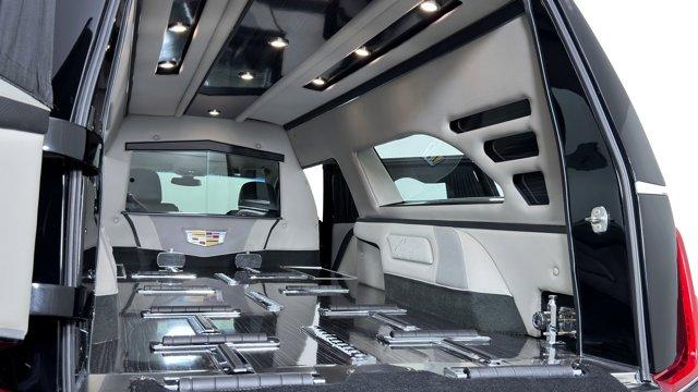 2019 Cadillac Platinum