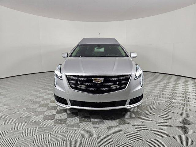 2018 Cadillac Platinum