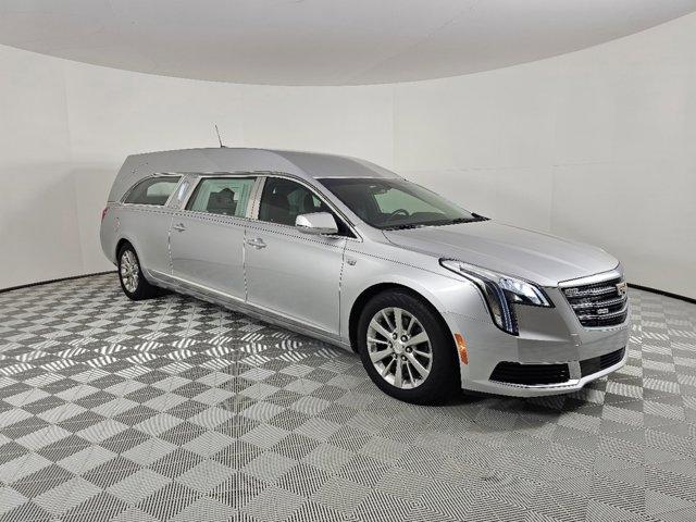 2018 Cadillac Platinum