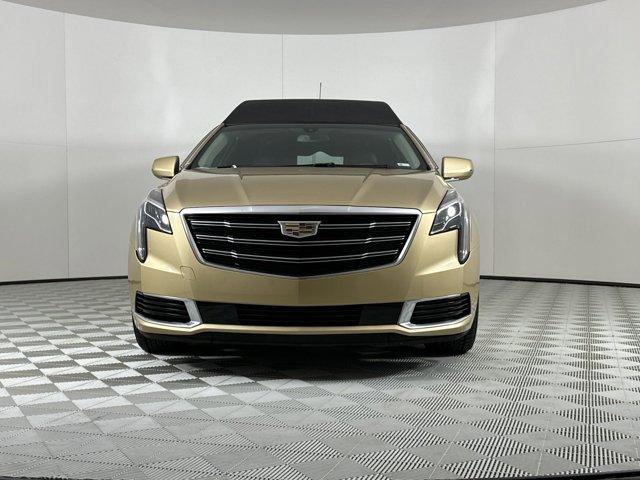 2019 Cadillac Platinum