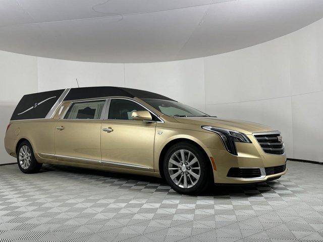 2019 Cadillac Platinum