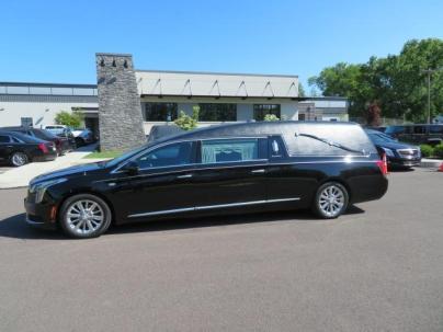 2019 Cadillac S & S