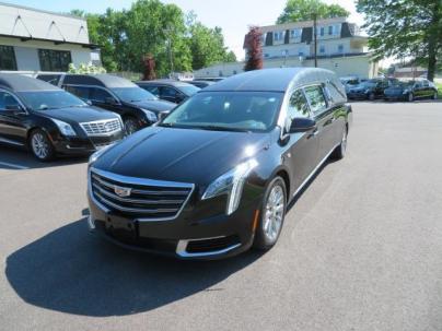 2019 Cadillac S & S