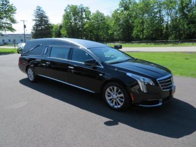2019 Cadillac S & S