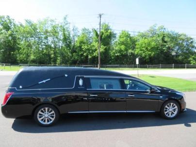 2019 Cadillac S & S