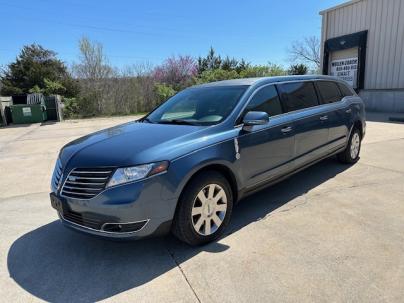 2019 Lincoln Federal