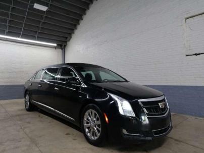 2016 Cadillac Eagle Coach