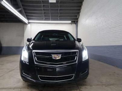 2016 Cadillac Eagle Coach