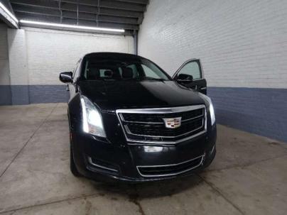 2016 Cadillac Eagle Coach