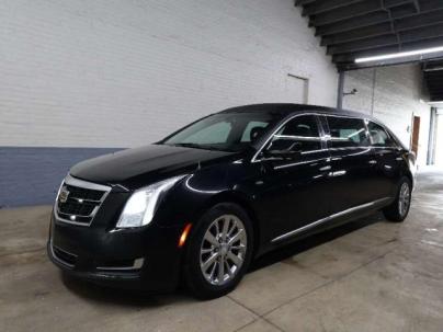 2016 Cadillac Eagle Coach