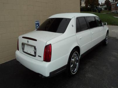 2004 Cadillac S & S