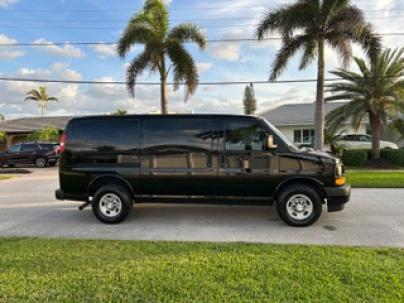 2017 Chevrolet 2500 XL