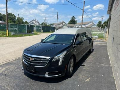 2019 Cadillac Platinum