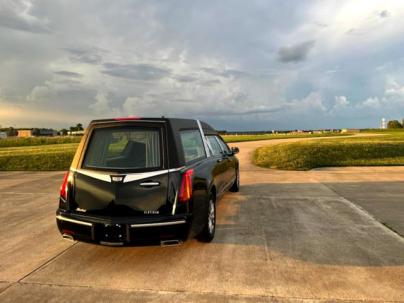 2024 Cadillac Hearse