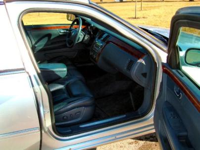 2011 Cadillac Superior 47 Inch 6-Door