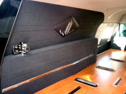 2003 Cadillac Superior Statesman Landau Funeral Coach